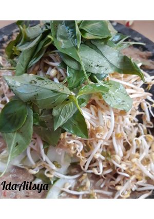 Foto resep Karedok ala aku