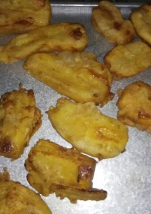 Foto resep Pisang & Tape goreng ala dechan