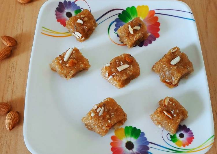 Apple Burfi 😍