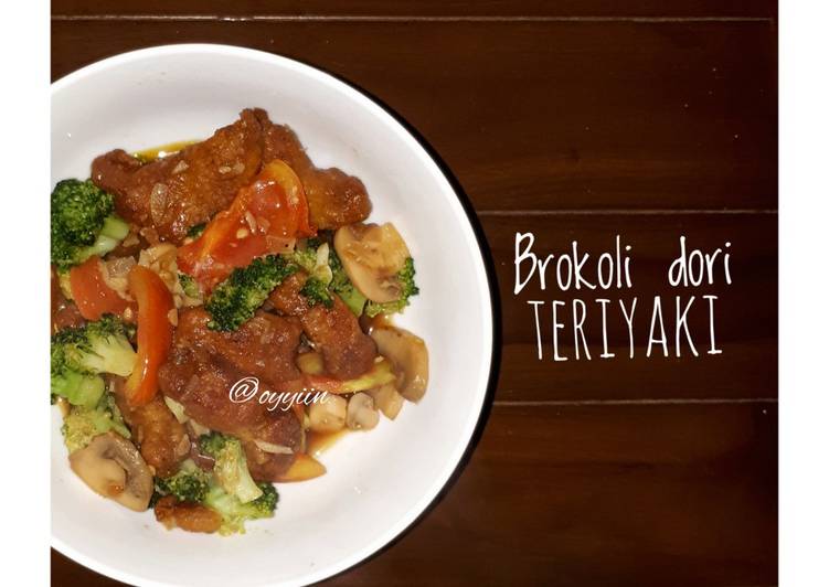 Brokoli Dori Teriyaki