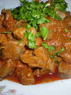 صورة لوصفة كبدة مشرملة