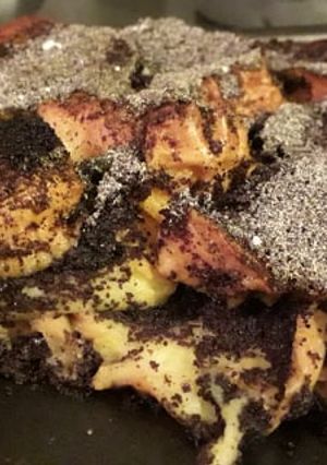 Mákos guba (vegánként is) recept fotója