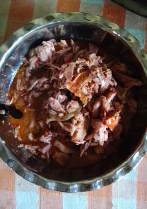 Foto resep Oseng nangka muda