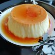 Flan de leche condensada