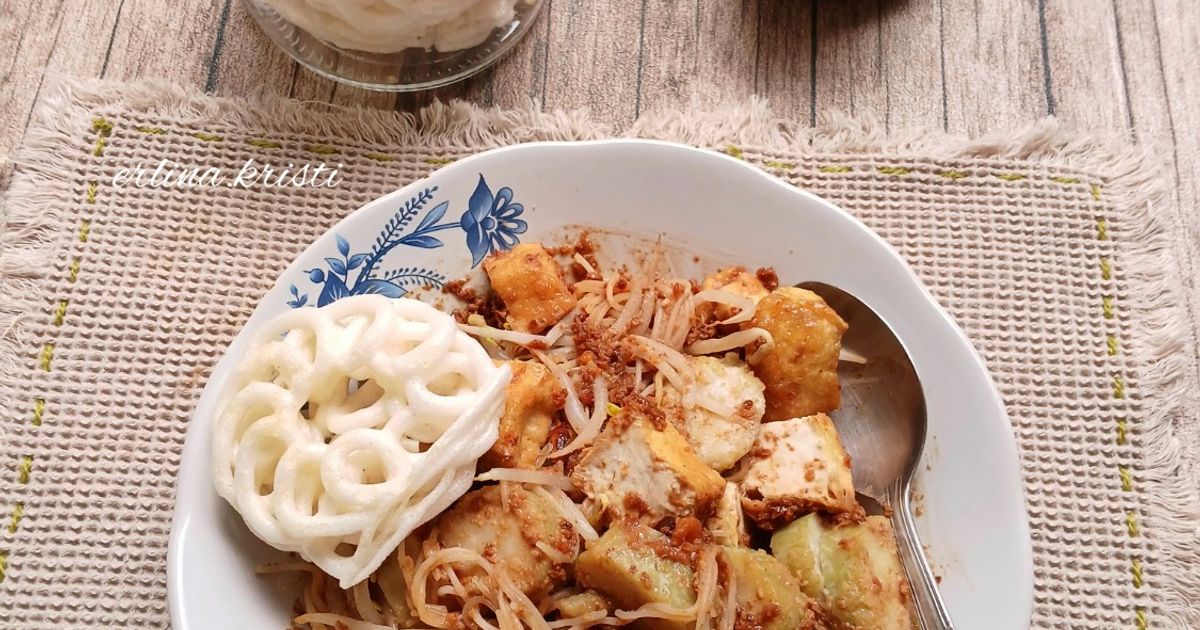 Ketoprak Khas Jakarta