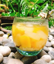 chè hạt đác thơm