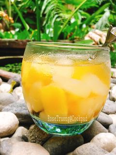 Hình của món Chè Thơm Hạt Đác.