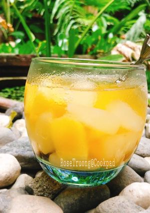 Hình của món Chè Thơm Hạt Đác.
