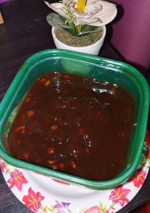 Foto resep Saus Tauco