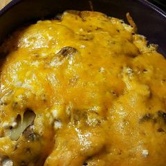 Cottage Potato Bake A picture of Cottage Potato Bake.