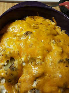 A picture of Cottage Potato Bake.