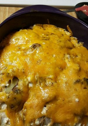 A picture of Cottage Potato Bake.