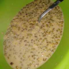 Bubur Kajo Merona Anak Kos রেসিপির প্রধান ছবি