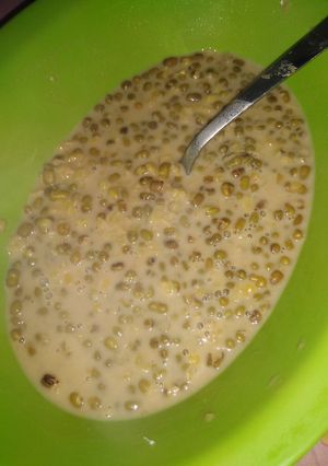 Foto resep Bubur Kajo Merona Anak Kos