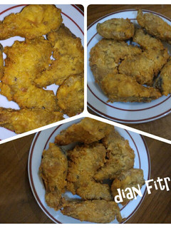 Foto resep Ayam Goreng Tepung