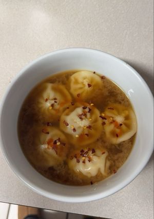 A picture of Soup Dumplings Soup.