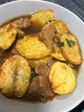 Babi kentang