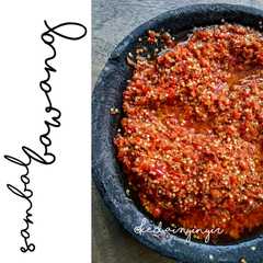 รูปของ Sambal bawang untuk jualan