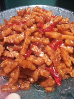 Foto resep Orek Tempe