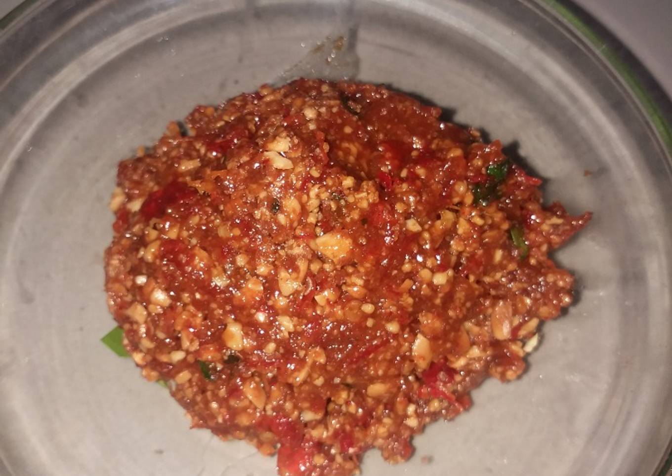 Sambel pecel