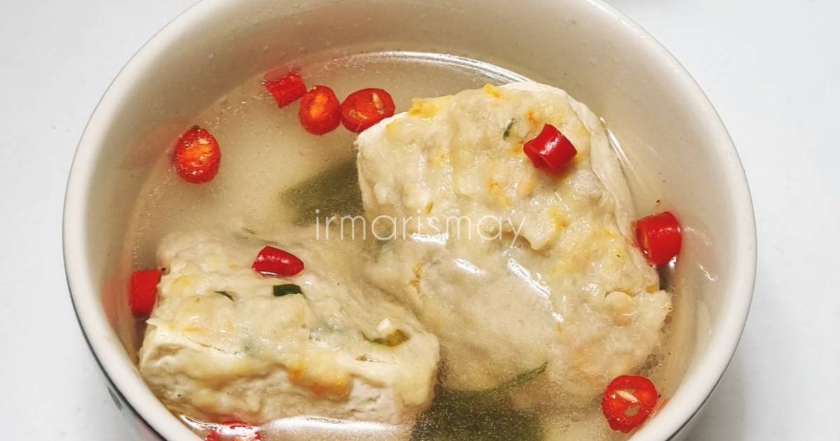 5 046 Resep Bakso Tahu Enak Dan Mudah Cookpad