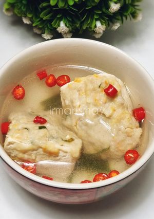 Foto resep 436. Tahu Bakso Kuah