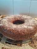 Budín de cacao y zanahoria🥕🍫