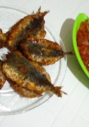 صورة لوصفة حوت محشي