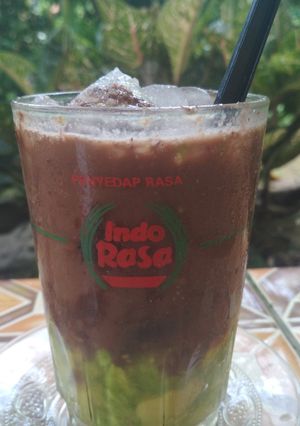Foto resep Alpukat kocok simpel seger