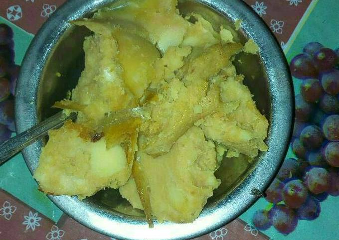 Easiest Way to Prepare Favorite Mashed potatoes