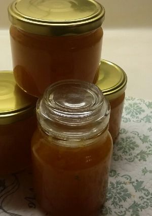 Φωτογραφία της συνταγής Μαρμελάδα Μανταρίνι