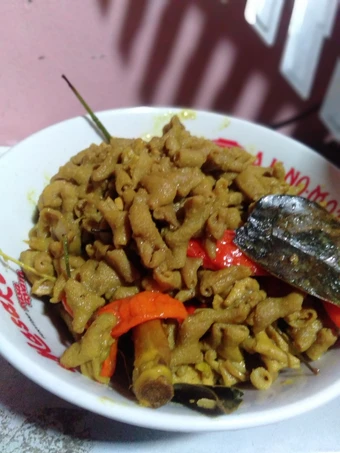 Langkah Mudah untuk Membuat Resep Usus Ayam Bumbu Kuning yang Bikin Ngiler Anti Ribet, Lezat