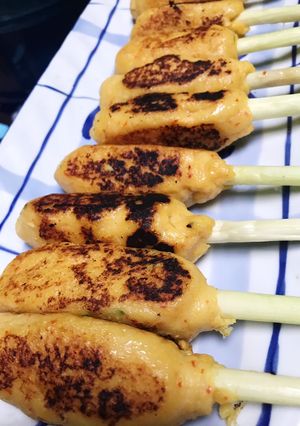 Foto resep Sate Lilit