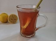 Gambar garnish minuman
