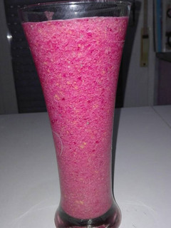 Una foto de Zumo detox 2