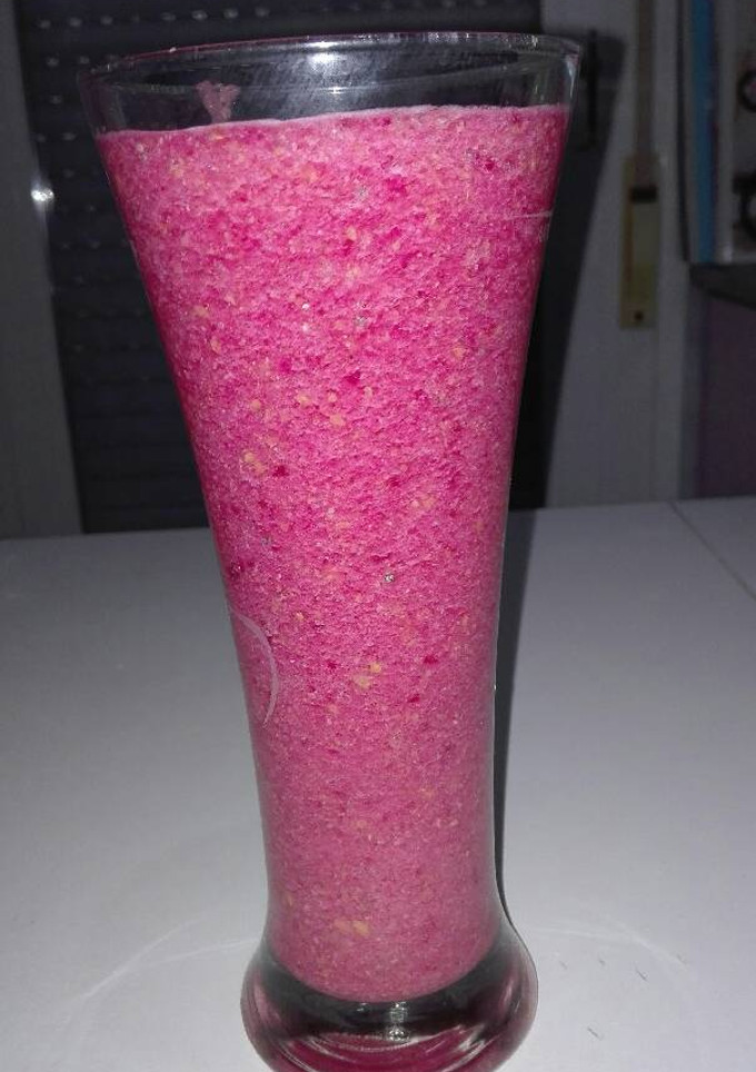 Una foto de Zumo detox 2