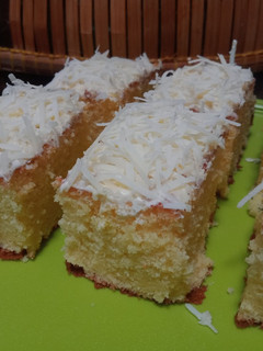 Foto resep Vanila Sponge Cake