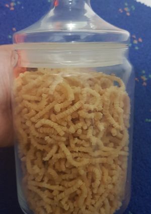 Foto resep Stik keju