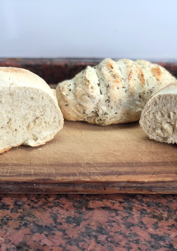 Una foto de 🍞 Pan casero 🍞