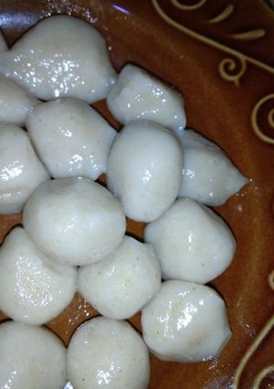 Foto resep Cilok Oat Homemade