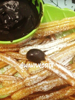 Foto resep Churros