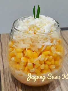 Foto resep Jasuke (Jagung Susu Keju)