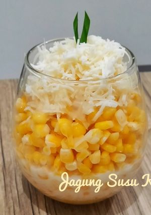Foto resep Jasuke (Jagung Susu Keju)