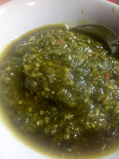 Foto resep Sambel ijo padang