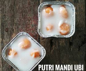 Resep Populer Putri Mandi Ubi #RabuBaru Yummy Mantul