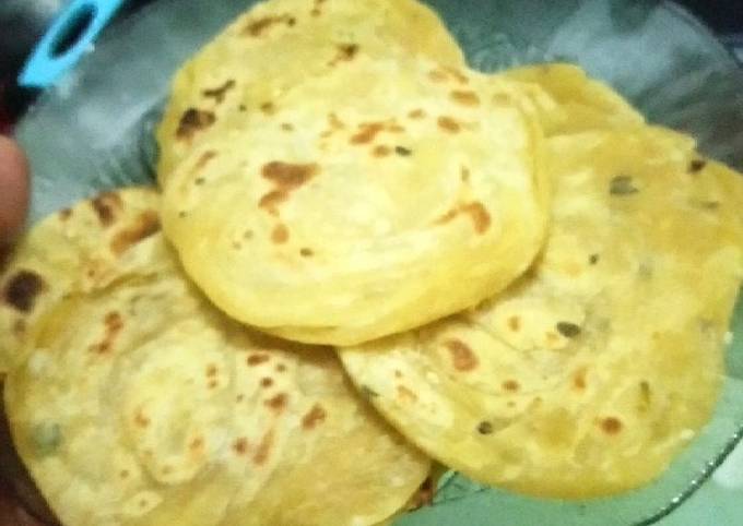 33. Canai/roti maryam