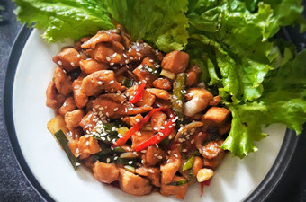 Cara Buat Ayam kung pao Bahan Sederhana
