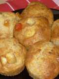 Banános muffin Air Fryerben