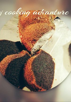 Foto resep Bolu ketan hitam