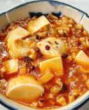 Đậu phụ Tứ Xuyên